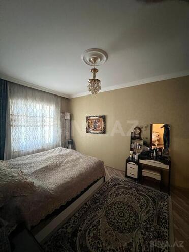 5 otaqlı köhnə tikili - Yeni Yasamal q. - 120 m² (5)