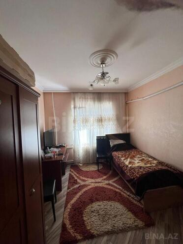 5 otaqlı köhnə tikili - Yeni Yasamal q. - 120 m² (6)