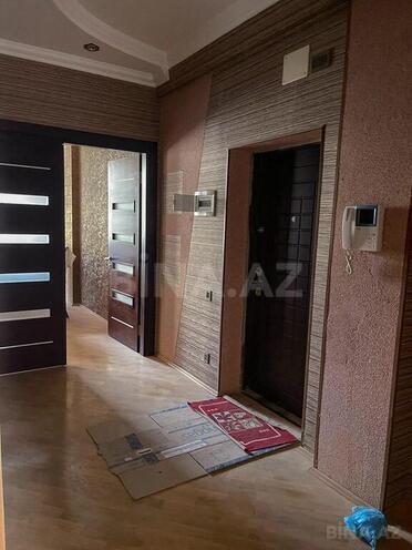 3 otaqlı köhnə tikili - Bayıl q. - 117 m² (4)