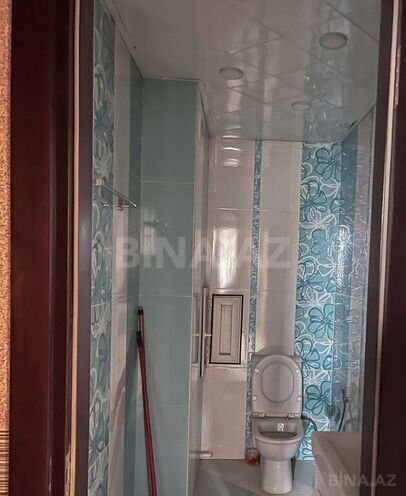 3 otaqlı köhnə tikili - Bayıl q. - 117 m² (6)