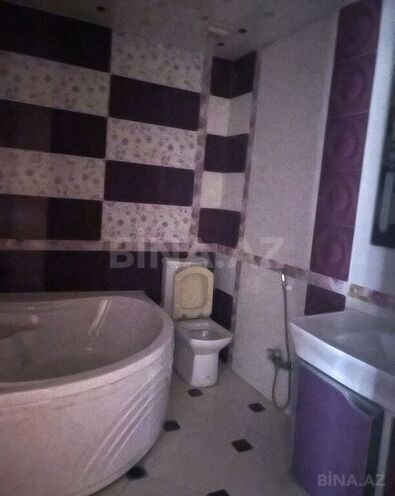 3 otaqlı köhnə tikili - Bayıl q. - 117 m² (7)