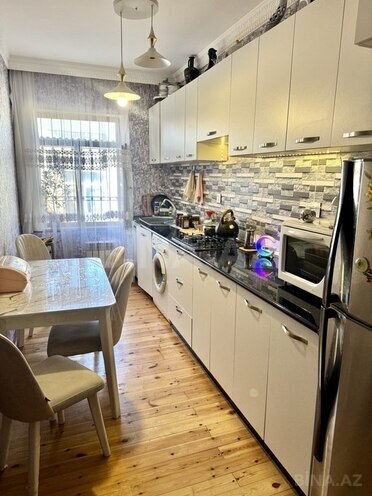 2-комн. дом/дача - пос. Ени Сураханы - 65 м² (9)