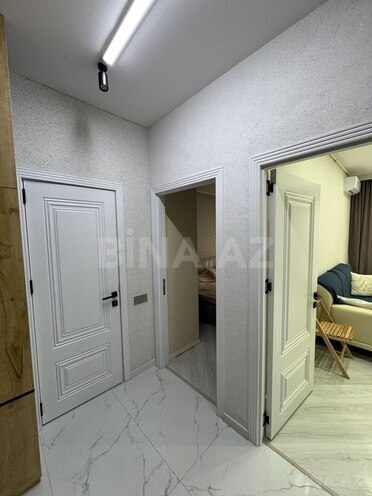 2 otaqlı yeni tikili - 20 Yanvar m. - 44 m² (8)