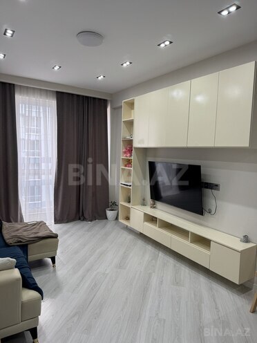 2 otaqlı yeni tikili - 20 Yanvar m. - 44 m² (1)