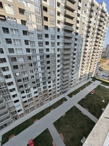 2 otaqlı yeni tikili - 20 Yanvar m. - 44 m² (12)