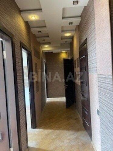 3 otaqlı köhnə tikili - Bayıl q. - 117 m² (8)