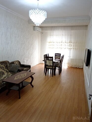 3 otaqlı yeni tikili - Nəriman Nərimanov m. - 105 m² (2)
