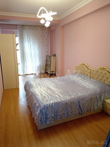 3 otaqlı yeni tikili - Nəriman Nərimanov m. - 105 m² (4)