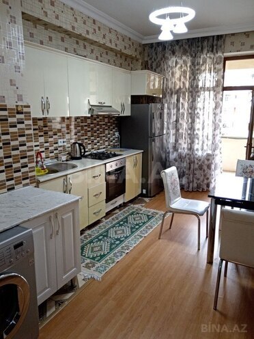 3 otaqlı yeni tikili - Nəriman Nərimanov m. - 105 m² (5)
