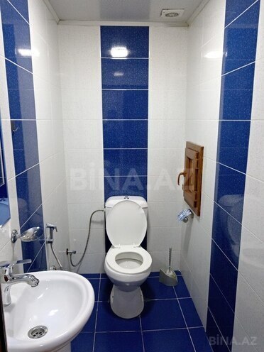 3 otaqlı yeni tikili - Nəriman Nərimanov m. - 105 m² (7)