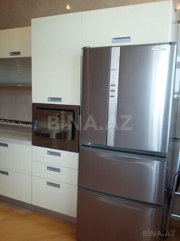 4-комн. новостройка - м. Гянджлик - 220 м² (28)