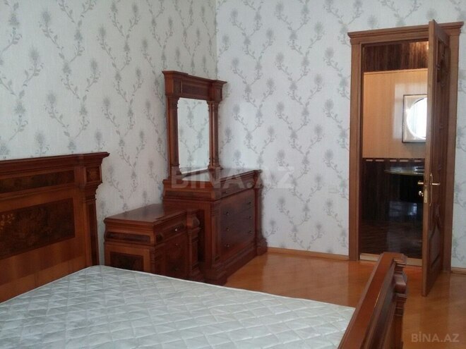4-комн. новостройка - м. Гянджлик - 220 м² (21)