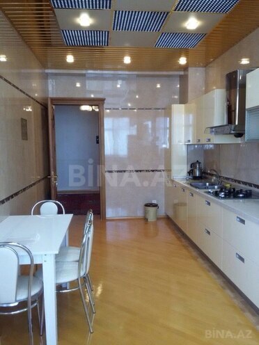 4-комн. новостройка - м. Гянджлик - 220 м² (27)