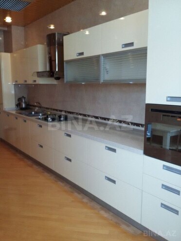 4-комн. новостройка - м. Гянджлик - 220 м² (29)