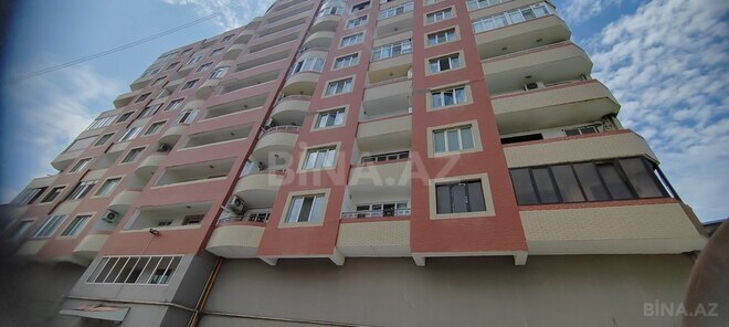 2 otaqlı yeni tikili - Xaçmaz - 83.1 m² (2)