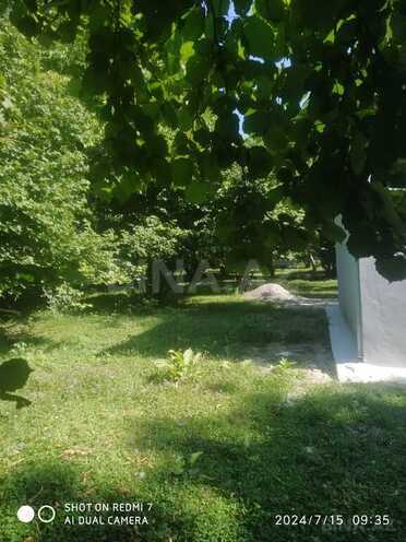 2 otaqlı həyət evi/bağ evi - Oğuz - 40 m² (2)