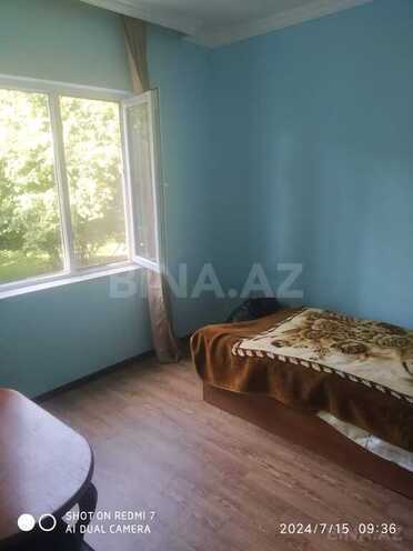 2 otaqlı həyət evi/bağ evi - Oğuz - 40 m² (3)