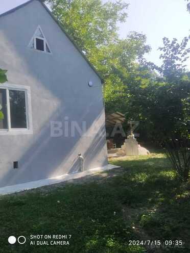2 otaqlı həyət evi/bağ evi - Oğuz - 40 m² (5)