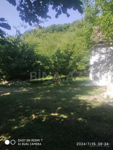 2 otaqlı həyət evi/bağ evi - Oğuz - 40 m² (7)