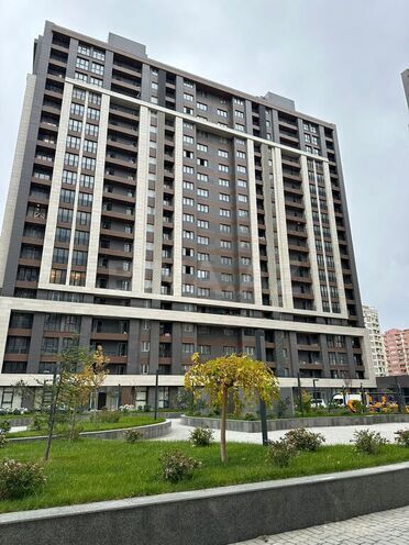 4 otaqlı yeni tikili - Ağ şəhər q. - 171 m² (1)