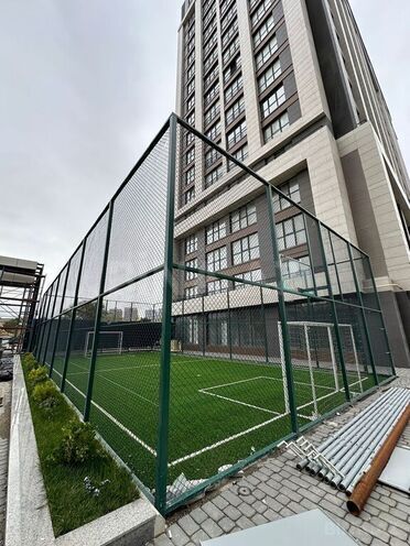 4 otaqlı yeni tikili - Ağ şəhər q. - 171 m² (7)