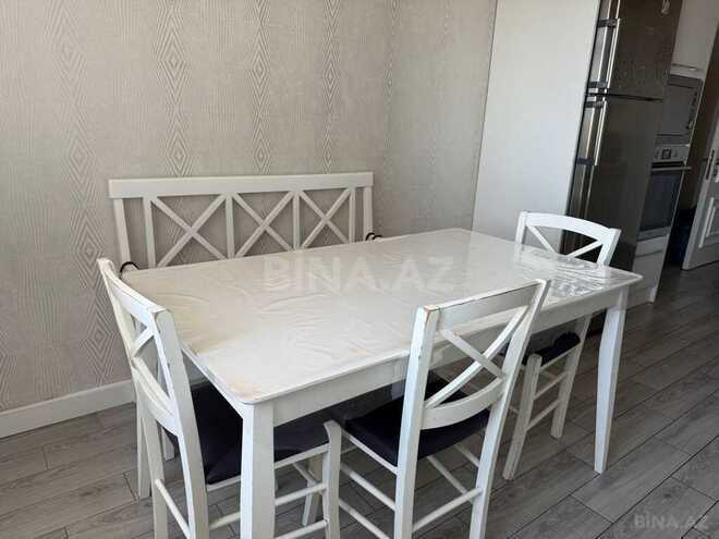 3-комн. новостройка - м. Халглар Достлугу - 100 м² (13)