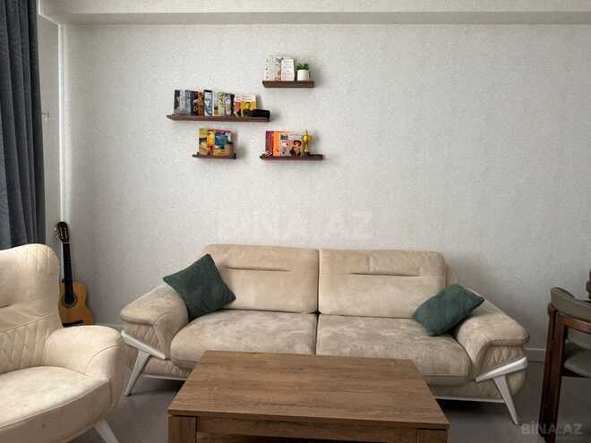 3-комн. новостройка - м. Халглар Достлугу - 100 м² (1)
