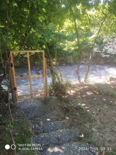 2 otaqlı həyət evi/bağ evi - Oğuz - 40 m² (8)