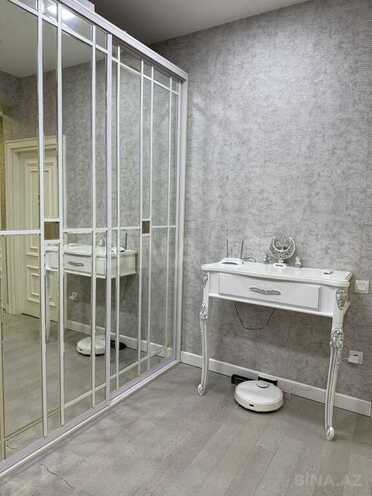 3-комн. новостройка - м. Халглар Достлугу - 100 м² (2)