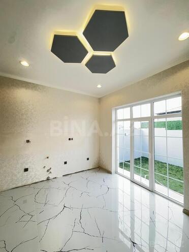 4 otaqlı həyət evi/bağ evi - Mərdəkan q. - 140 m² (15)