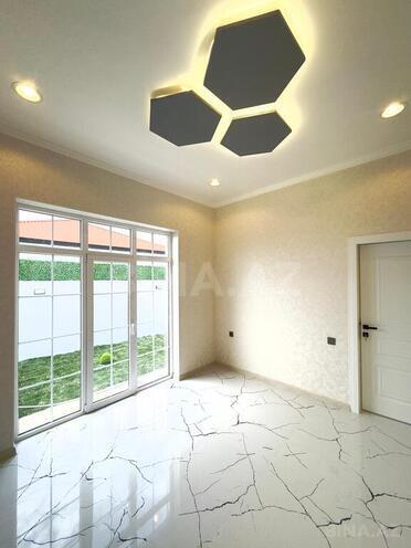 4 otaqlı həyət evi/bağ evi - Mərdəkan q. - 140 m² (14)