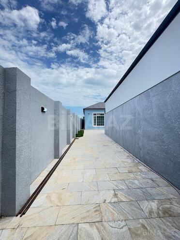 4 otaqlı həyət evi/bağ evi - Mərdəkan q. - 140 m² (7)
