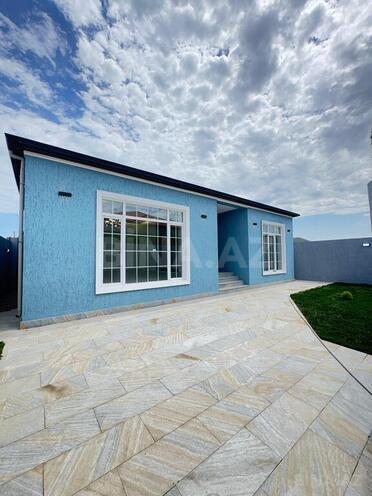 4 otaqlı həyət evi/bağ evi - Mərdəkan q. - 140 m² (3)