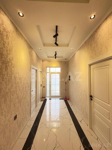 4 otaqlı həyət evi/bağ evi - Mərdəkan q. - 140 m² (10)
