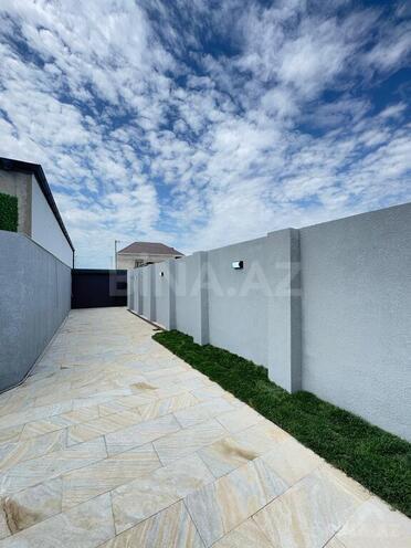 4 otaqlı həyət evi/bağ evi - Mərdəkan q. - 140 m² (8)