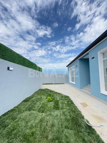 4 otaqlı həyət evi/bağ evi - Mərdəkan q. - 140 m² (4)