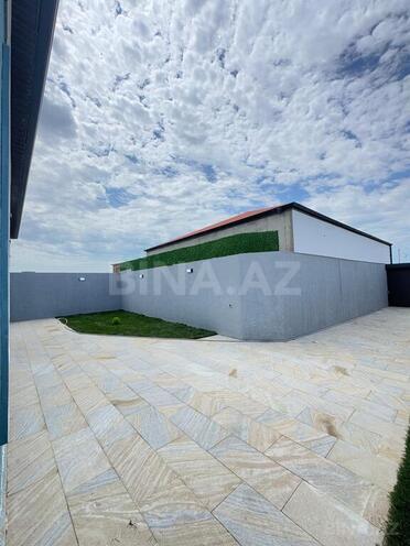 4 otaqlı həyət evi/bağ evi - Mərdəkan q. - 140 m² (5)