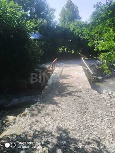2 otaqlı həyət evi/bağ evi - Oğuz - 40 m² (9)
