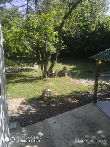 2 otaqlı həyət evi/bağ evi - Oğuz - 40 m² (10)