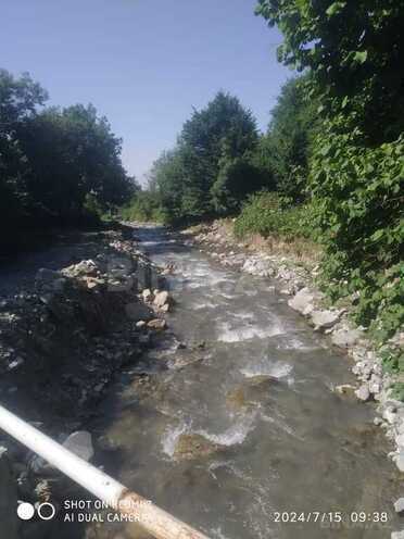 2 otaqlı həyət evi/bağ evi - Oğuz - 40 m² (11)