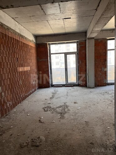 4 otaqlı yeni tikili - Ağ şəhər q. - 204 m² (4)