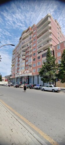 3-комн. новостройка - Хачмаз - 96.8 м² (2)
