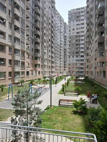 2 otaqlı yeni tikili - 20 Yanvar m. - 45 m² (11)