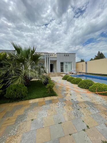 3 otaqlı həyət evi/bağ evi - Mərdəkan q. - 150 m² (2)