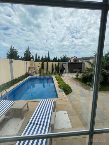 3 otaqlı həyət evi/bağ evi - Mərdəkan q. - 150 m² (5)
