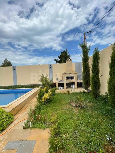 3 otaqlı həyət evi/bağ evi - Mərdəkan q. - 150 m² (3)