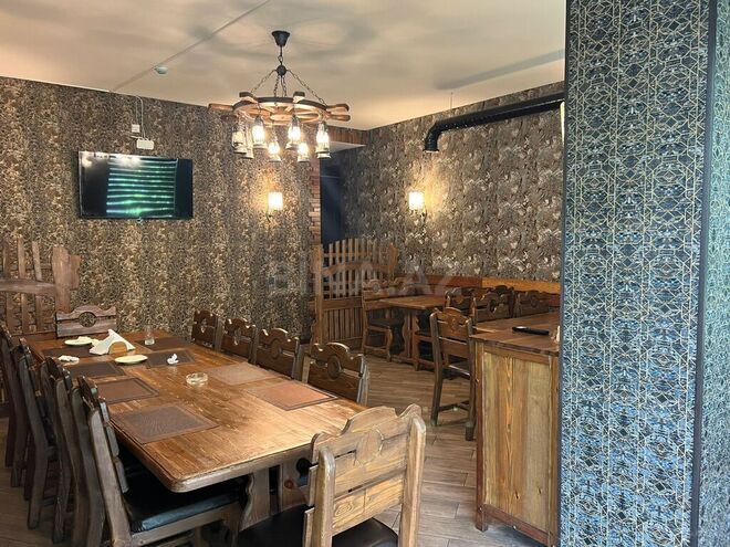 Объект - м. Кара Караев - 140 м² (3)