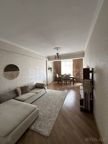 3-комн. новостройка - пос. Баилова - 117 м² (1)