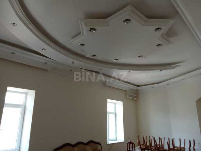 4 otaqlı köhnə tikili - Səbail r. - 120 m² (4)