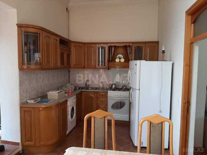 4 otaqlı köhnə tikili - Səbail r. - 120 m² (9)